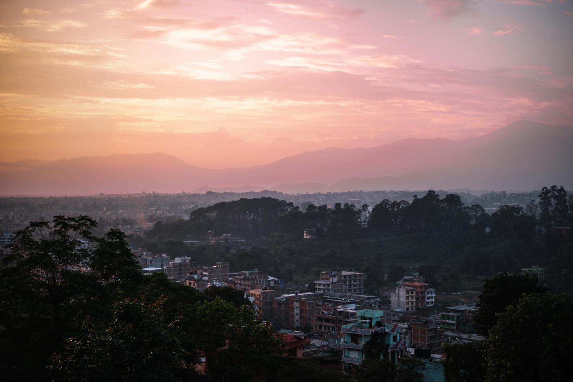 Bhaktapur Guest House Eksteriør bilde
