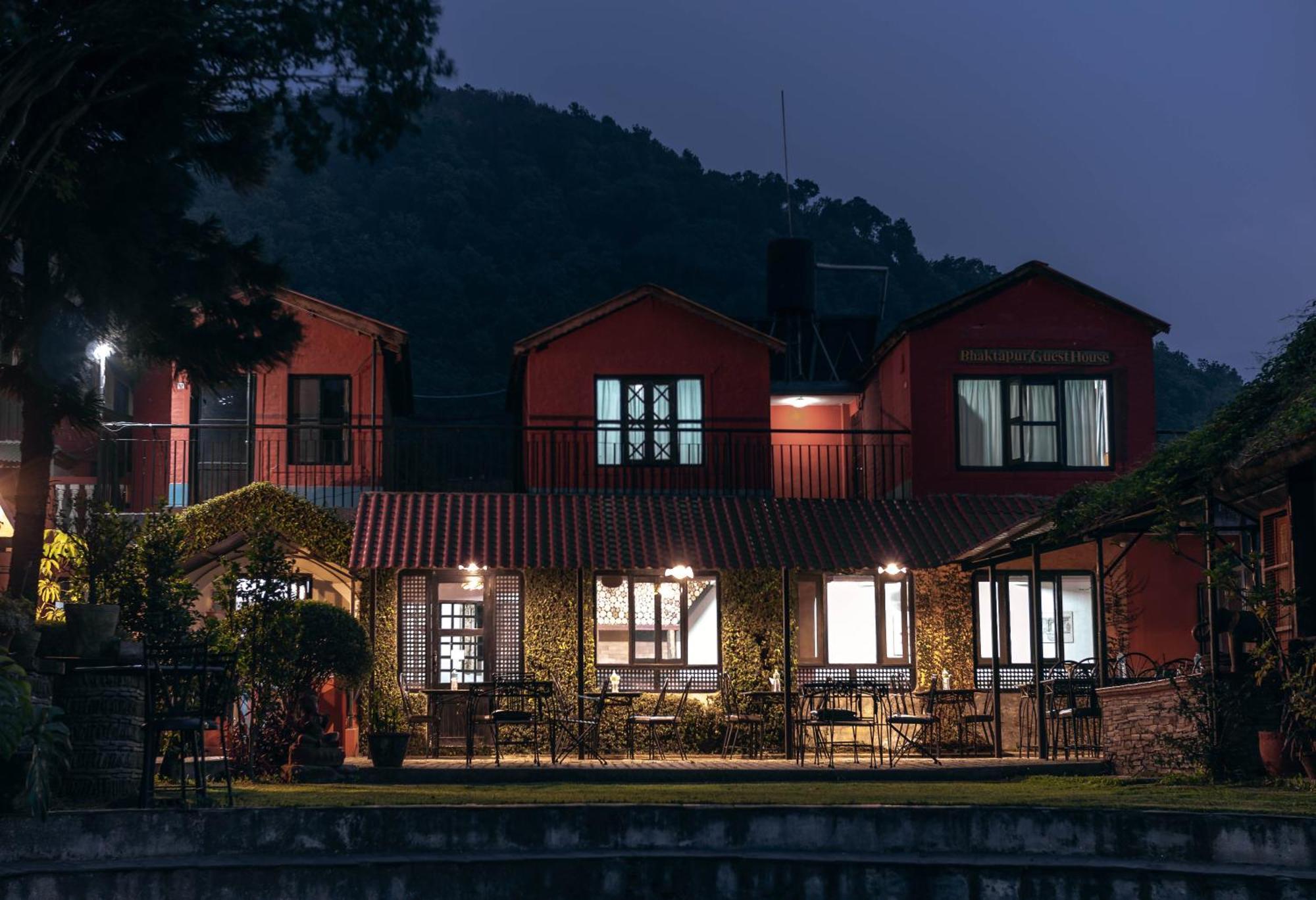 Bhaktapur Guest House Eksteriør bilde