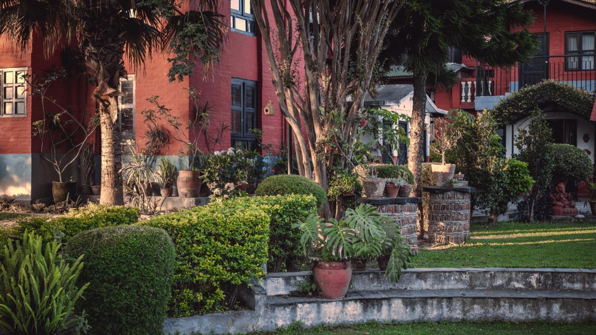 Bhaktapur Guest House Eksteriør bilde