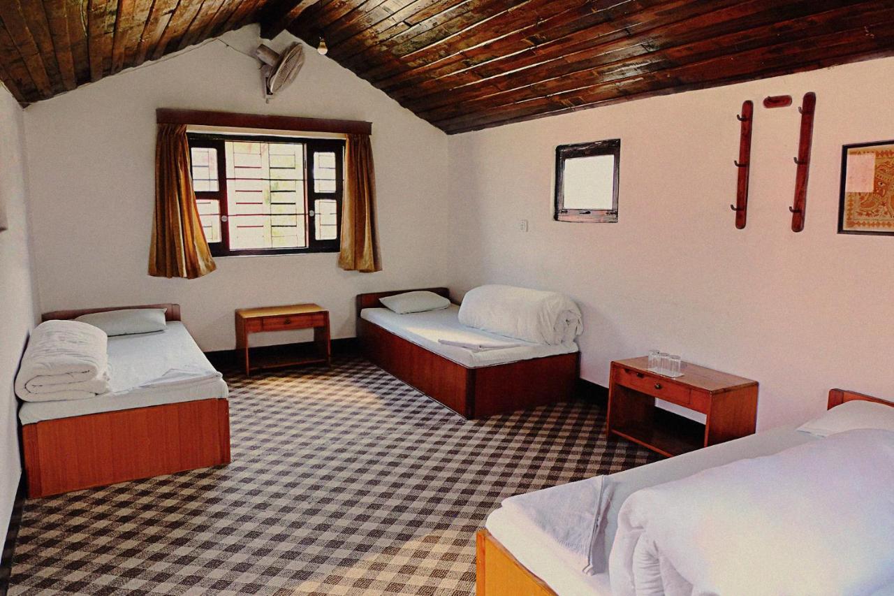Bhaktapur Guest House Eksteriør bilde